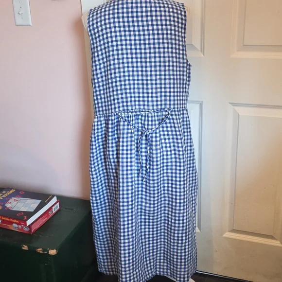 Pyne & Smith No. 24 Midi Dress, Size Large - Picture 6 of 10